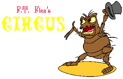 P.T. Flea's Circus