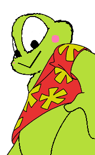 Keroppi the Bouncer