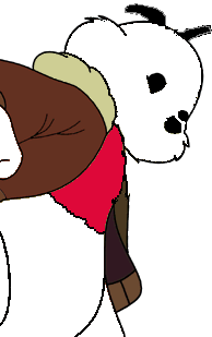 Pochacco the Bouncer