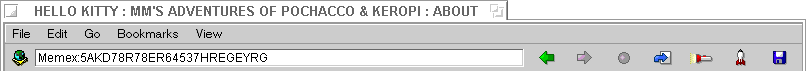 browser header