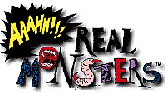 Ahh! Real Monsters: The Movie